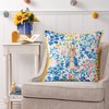 Peter Rabbit Florelli Cushion Cover, 45 x 45cm