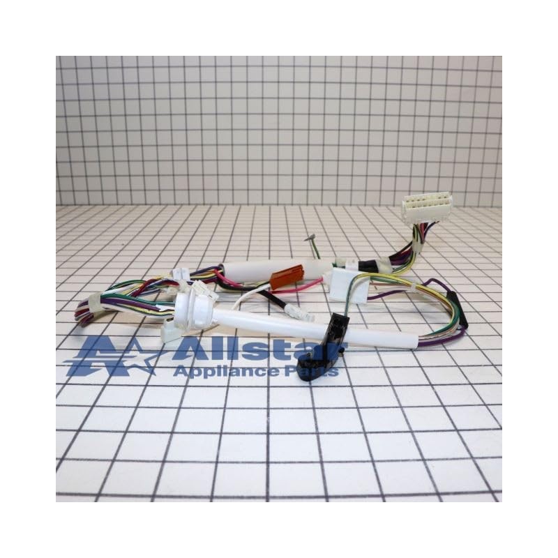 W10884720 Refrigerator Wire Harness