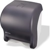 San Jamar Classic Tear-N-Dry Essence Plastic Paper Towel Dispenser, Towel