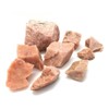 Sawcart ½ Lb Peach Moonstone Bulk Rough Raw Rock Natural