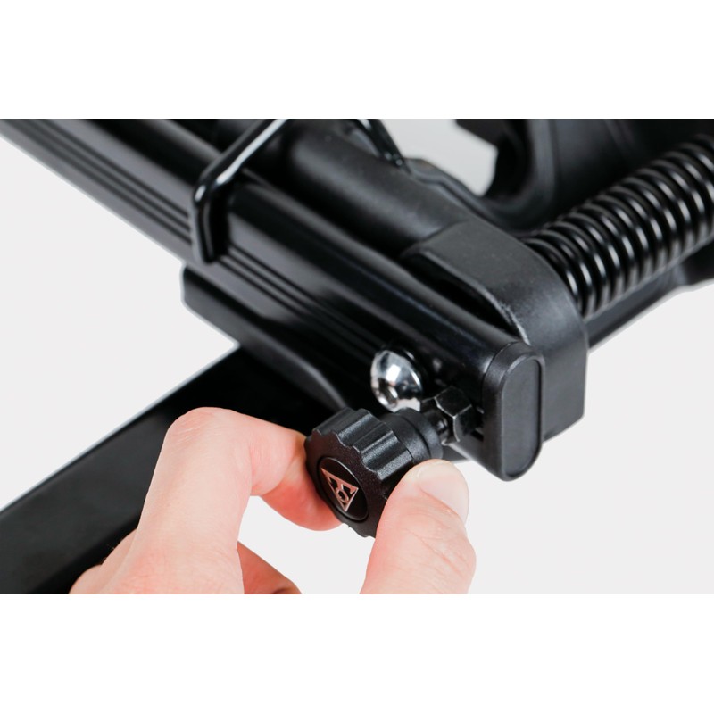 Topeak Lineup 15900057 Bicycle Stand Made of Aluminium, Fibre-Reinforced and