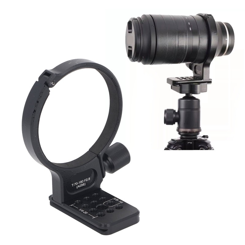 Tripod Mount Ring Lens Collar for T70‑180 F2.8 First Generation