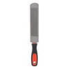 Jiawu 8 Inch Carbon Steel Hoof Rasp Ergonomic Horseshoe File