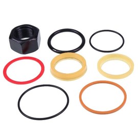 DVPARTS Lift Cylinder Seal Kit 7135557 6816535 Compatible with Bobcat 763 S150 S160 S510 S550 T180 T550 324 E32