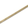 Heiko Elegant Metal Gold Wrapping Ribbon 9mm x 20m