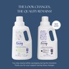 Bleu Lavande - 3 Pack Natural Liquid Laundry Detergent -