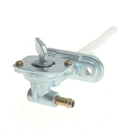 JenNiFer Gas Petcock Fuel Tap Valve Switch for Honda Xr50 Crf50 50Cc 110Cc Pit Dirt Bike