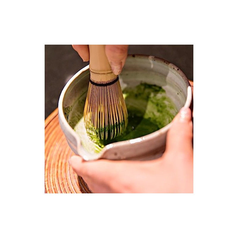 Matcha Ceremonial Orgánico Premium 50 g – Grado Ceremonial de
