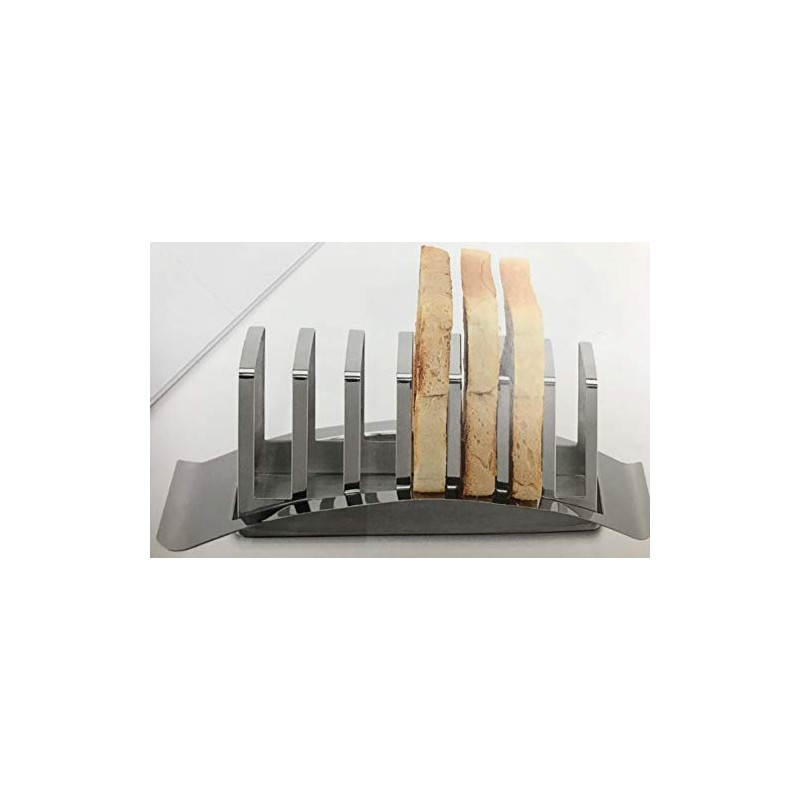 Weis 14660 Stainless Steel Toast Rack