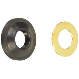 Kakudai 0740 Faucet Handle Inner Gasket for 13, Set of 2