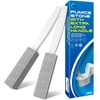 4TH Pumice Stone Toilet Bowl Cleaning Stick with Extra Large