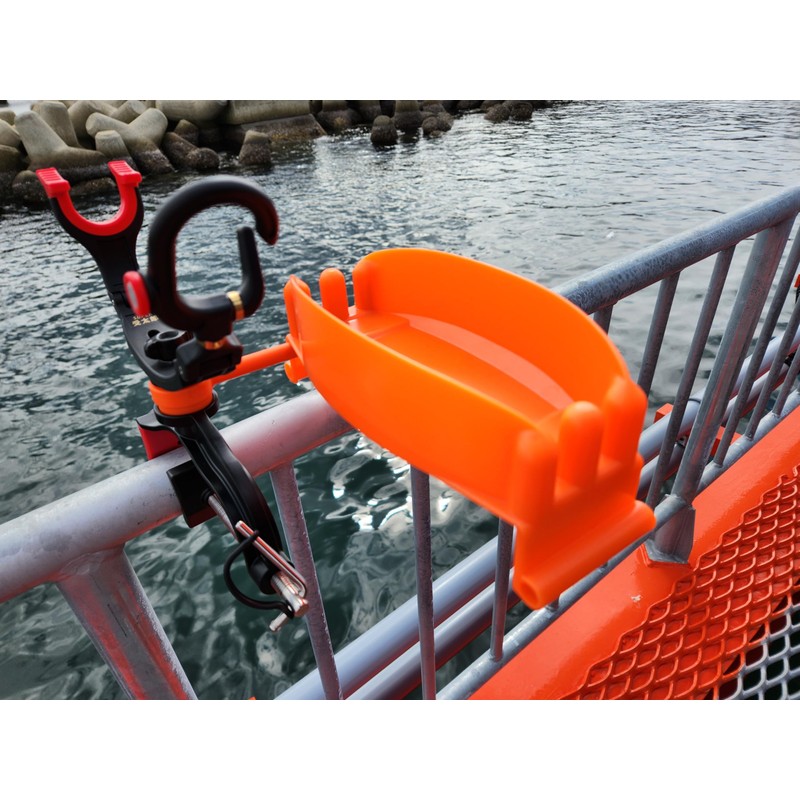 Daiichi Seiko Super Pipe Uketaro Option, Speed Bait Attachment, W