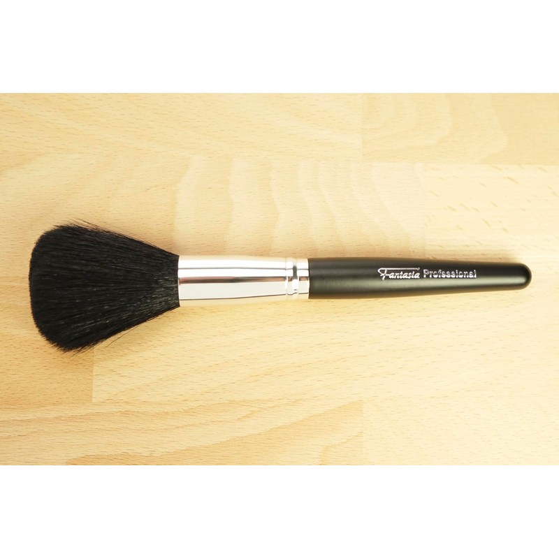Fantasia 18040 Powder Brush Natural Hair Length 20 cm