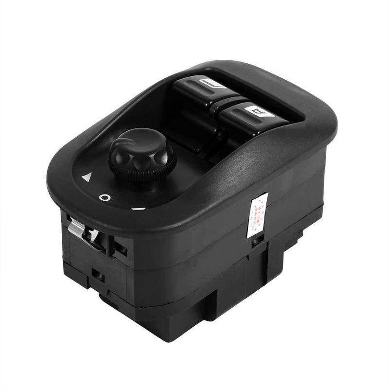 Interruptor de Ventana Eléctrica, Fydun Botón Elevador de Ventana Eléctrico