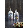 KitchenCraft World of Flavours Ceramic Vinegar and Oil Bottle Set