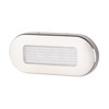 SEAFLO 01 Series LED Oblong Courtesy Light – Cool White,12-24V,