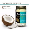 Artisana Organic Raw Coconut Butter 14oz Vegan Non GMO Gluten