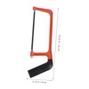 TEHAUX Hand Saw Pull Saw for Wood Cutting Easy to
