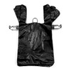 Wall Mount Plastic Grocery Bag Holder/Dispenser - T-Shirt Bag Rack