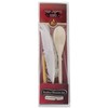 Ner Mitzvah Bedikas Chometz Set with Beeswax Candle