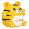 Tiger Piggy Bank Fall Resistant Cute Little Tiger Children Piggy