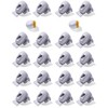 Safety 1st Adhesive Magnetic Cabinet Locks, Includes 20 Child Locks