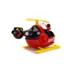 "Jada Toys Ryan's World Helicopter with Combo Panda Figure, 6""