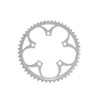 Spécialités TA Vento 135pcd Campagnolo 9/10 Speed Chainring, Silver, 53T