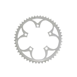 Spécialités TA Vento 135pcd Campagnolo 9/10 Speed Chainring, Silver, 53T Outer