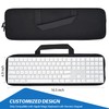 Neoprene Case Sleeve Bag for Apple Mac Studio/2024 2023 iMac