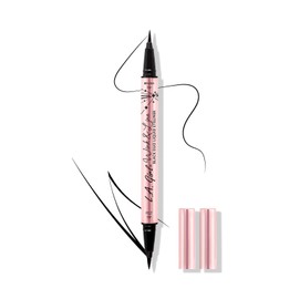 L.A. Girl Wink & Line Black Duo Liquid Liner G43384