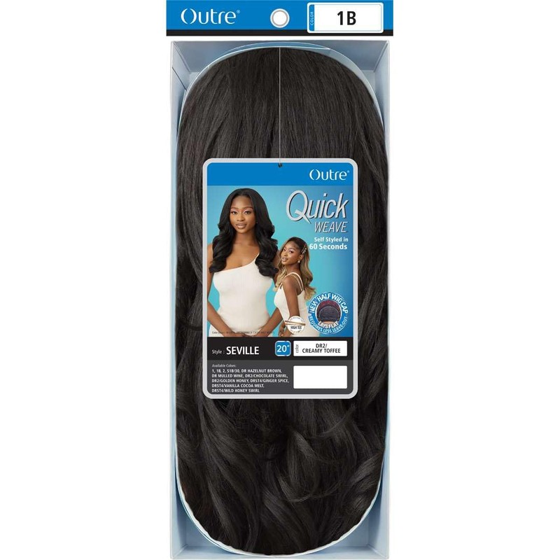 Outre Quick Weave - Seville (DR MULLED WINE)