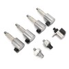 Acouto Solenoide de transmisión, kit de solenoide de transmisión con