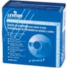 Leviton One-Piece Glazed Porcelain Outlet Box Mount, Incandescent Lampholder, Pull