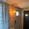 Frideko Plug in Wall Sconces Set of Two Hand Woven