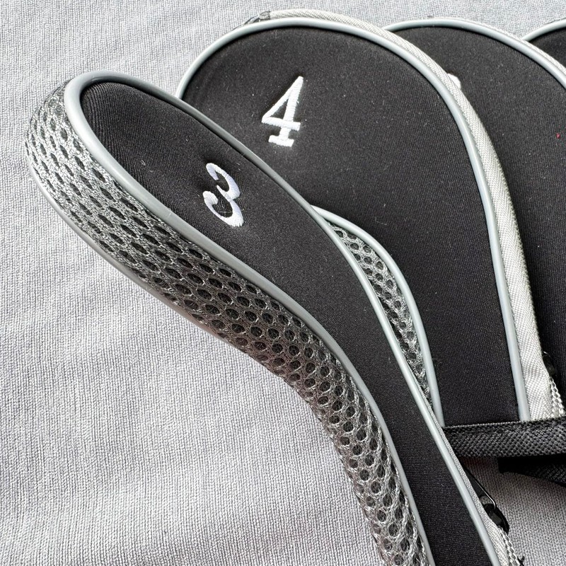 Golf Iron Headcovers Golf Club Head Cover Iron Wedge Head