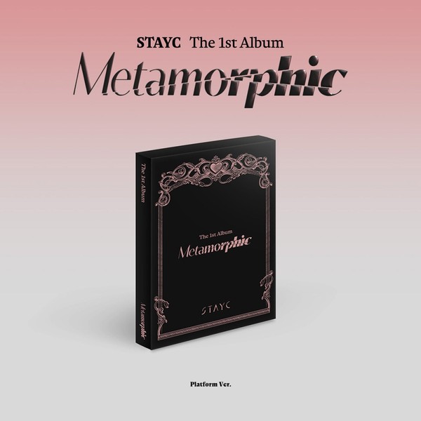 STAYC - Metamorphic / The 1st Album (Platform Ver.)