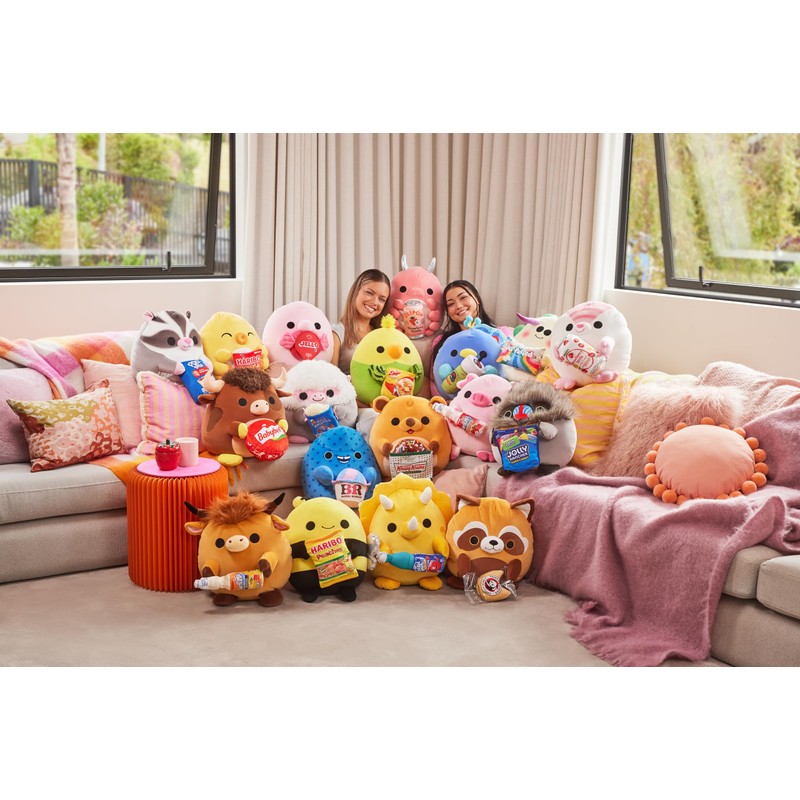 Snackles Series 3 14-inch Plush (ANNA) by ZURU, Plush with