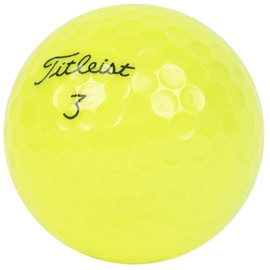 Titleist AVX Yellow Mix - 1 Dozen:_Near Mint