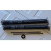 Pair of 207 X 2" X 22" Garage Door Torsion