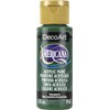 DecoArt Americana Acrylic Paint, 2-Ounce, Evergreen