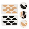 Outanaya Eva Sponge Glasses Nose Pads 40 Pairs Non-slip Soft