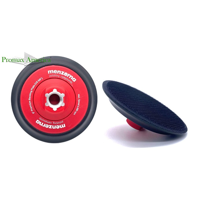 menzerna Backing Plates for Premium Pads (5")