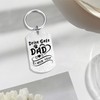 Alotozo Dog Dad Gifts for Men - I Woof You