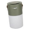 Fly Killer Lamp ABS USB Rechargeable Insects Fly Trap LED