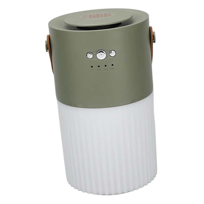 Fly Killer Lamp ABS USB Rechargeable Insects Fly Trap LED