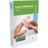 AeroWound Standard Finger Dressings X 3