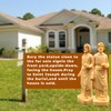 MHLLGN St. Joseph Statue for Selling Your House with Protective
