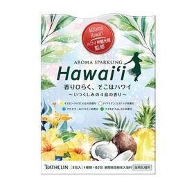 (Bar Screen) Bar Screen Aroma Sparkling Hawaii / (바스크린)바스크린 아로마 스파클링 하와이