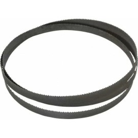 Irwin Bi-Metal Welded Band Saw Blade: 5 feet 4.5 inches, 10 to 14 TPI, 1/2" Wide